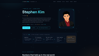 Site preview