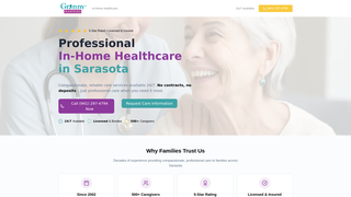 Thumbnail of grannynanniessarasota.com