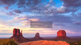 Thumbnail of utahlegacyendowedfund.com