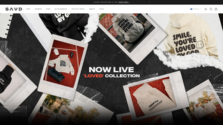 Thumbnail of savdstore.com