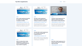 Thumbnail of topnitricsupplements.com
