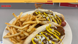 Screenshot of southernconeyhhi.com