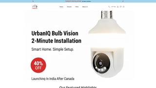 Thumbnail of myurbaniq.com