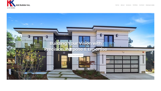 Thumbnail of kkbuilderinc.com