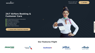 Thumbnail of airwaysbook.com