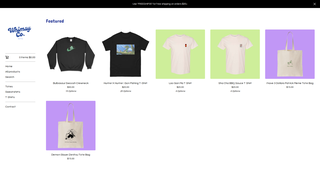 Thumbnail of whimsycoshop.com