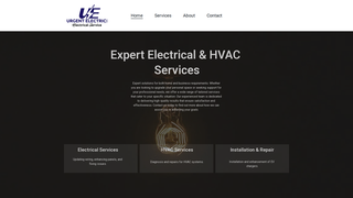 Thumbnail of urgent-electric.com