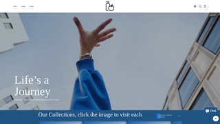 Thumbnail of wayfarey.com