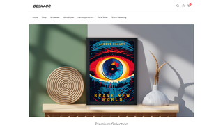 Thumbnail of deskaccessoriesonline.com