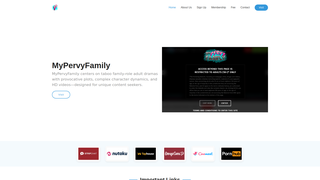 Thumbnail of mypervyfamilyapp.com