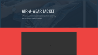 Thumbnail of airawearjacket.com