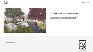 Thumbnail of slope-la.com