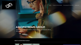 Thumbnail of axiomstreamgroup.com