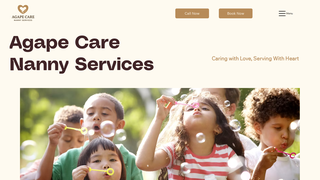 Thumbnail of agape4kids.com