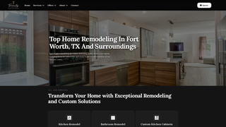 Screenshot of trinitykb.com