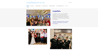 Thumbnail of i-m-perfect.org