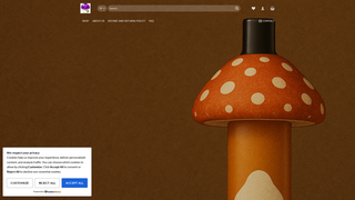 Thumbnail of puffshroom.com