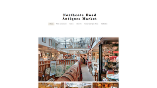 Thumbnail of northcoteroadantiques.net