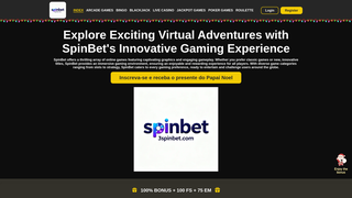 Thumbnail of 3spinbet.com
