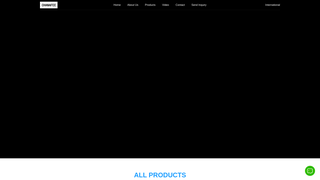 Thumbnail of chanafe.com