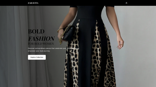 Thumbnail of zaravita.com