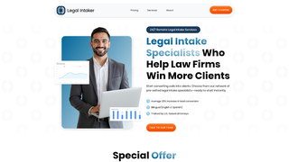 Thumbnail of legalintaker.com
