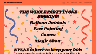 Thumbnail of nyckidsentertainment.com