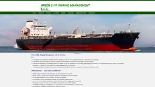 Thumbnail of greenshipmanagement.com