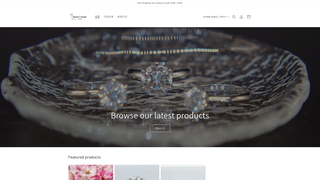 Thumbnail of rosiecstudio.com