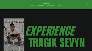 Thumbnail of itztragik.com