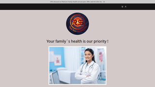 Thumbnail of redsunhealthcare.com