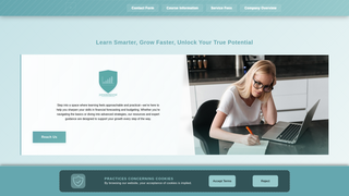 Thumbnail of joinwaveportal.com