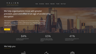 Thumbnail of valioncompany.com