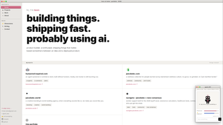 Screenshot of leentaher.com