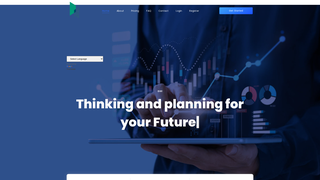 Thumbnail of blockwealthinnovation.com