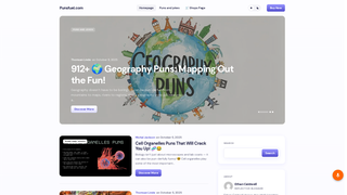 Thumbnail of punsfuel.com