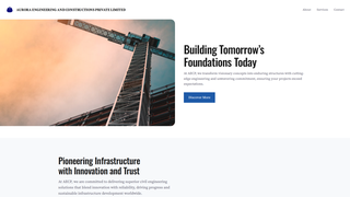Thumbnail of theaecprojects.com