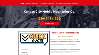 Thumbnail of kansascitymobilemechanics.com