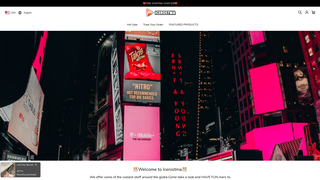 Thumbnail of icerostma.com