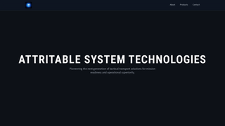 Thumbnail of attrsys.com