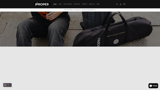 Thumbnail of properbags.com