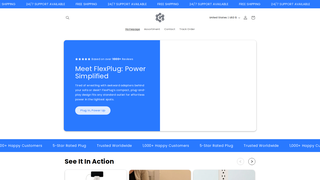 Thumbnail of pluggoshop.com