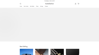 Thumbnail of auteefashion.com