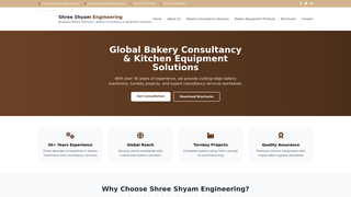 Thumbnail of bakeryconsultantexpert.com