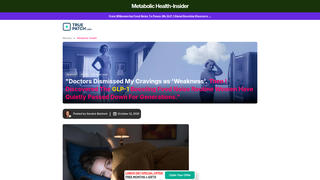 Thumbnail of truepatchlabs.org
