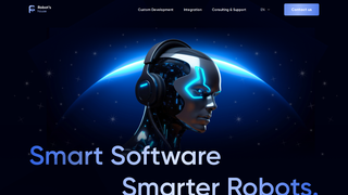 Thumbnail of robotshouse.org