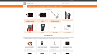 Thumbnail of humiditysense.com