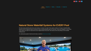 Thumbnail of advancedwaterfallsystems.com