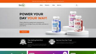 Thumbnail of torreynutrition.com