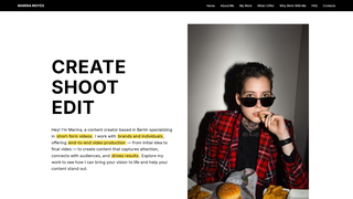 Thumbnail of marinamoyes.com